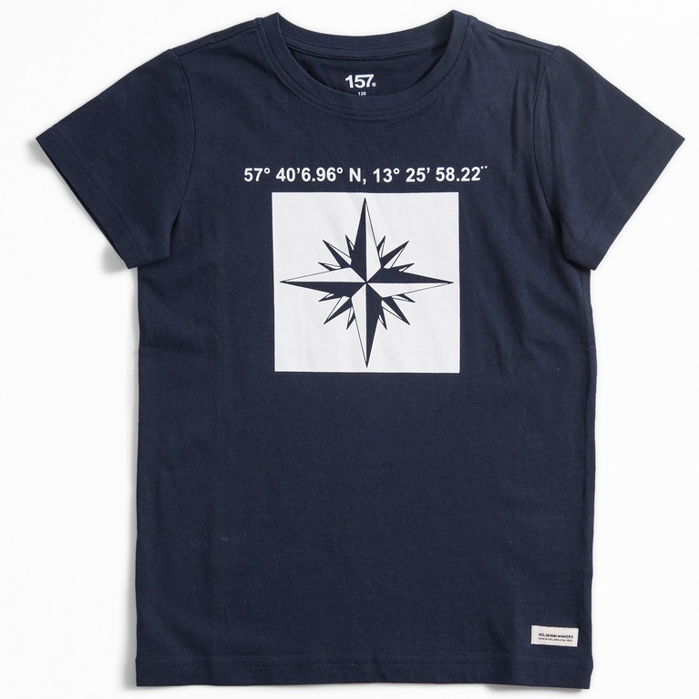 T-shirt "Thomas star" T-shirt "Thomas star"